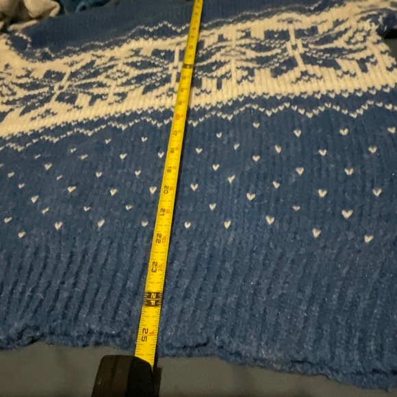 CAPRICORN BRAND  SIZE LARGE  SWEATER - Picture 6 of 8